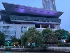 -运河游船(武林门码头)