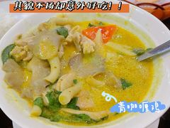 -金厨泰国餐厅·全泰籍厨师料理(拱北店)
