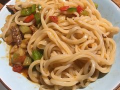 -胖老汉椒麻鸡清真新疆菜(西御街店)