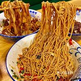 长沙我心中最好吃的干拌面 口味牛蛙必点‼️