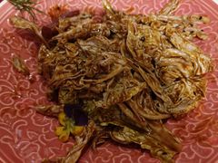乾隆白菜-正阳门饭庄·烤鸭·北京菜(万丰路七里庄店)