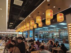 -素满香·全民食养自助(长宁龙之梦店)