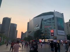 -南屏步行街