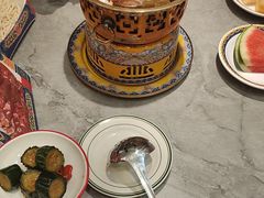 -侃爷南门铜锅涮肉