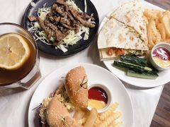 AB脆鸡汉堡-about(丹霞庄店)