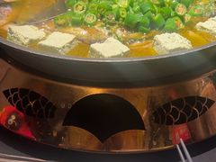 -师烤·豆花烤鱼(广州荔湾扬韬广场店)