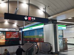 -中山北路(地铁站)