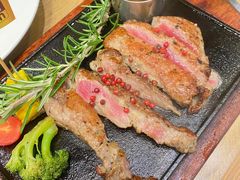 -豪客来牛排(人民东路店)