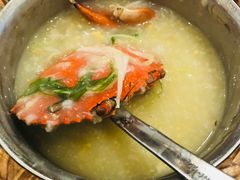 蟹皇粥-池记(尖沙咀店)