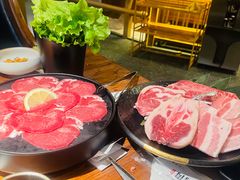 -九田家黑牛烤肉料理(新辰里亚运村店)