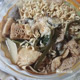 今日份外卖杨国福麻辣烫