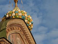 -滴血救世主教堂