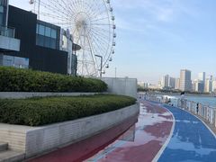 -琴岛之星摩天轮