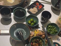 -狐狸爱上椰子鸡(滨江星光大道店)