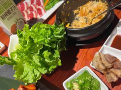 -山之屋炭火烧肉·生啤畅饮(大朗万科中央公园店)