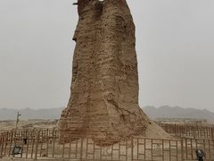 -克孜尔尕哈烽燧世界文化遗产公园