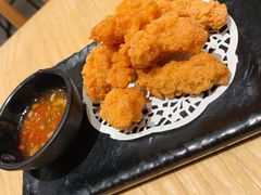 香辣鸡脆骨-云味馆过桥米线(皇庭广场店)