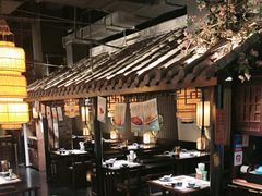 -绿茶餐厅(财富购物中心店)