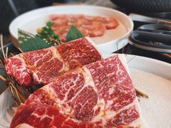 澳洲谷饲牛小排-谷牛日式烤肉(漕河泾印象城店)