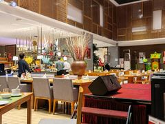 -金玛国宾酒店-自助西餐厅