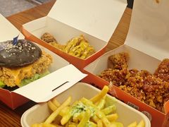 -前进5路汉堡炸鸡(昙华林店)