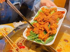 -玉林串串香(漫威主题餐厅)