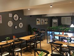 大堂-新澳港式茶餐厅(余姚路店)