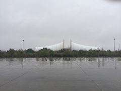 -亿利库布其七星湖沙漠生态旅游区