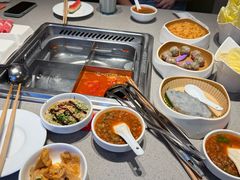 -海底捞火锅(江北万达商业广场店)