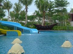 -三亚海棠湾万丽度假酒店