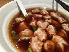 扬州鲜肉馄饨-东园小馆(苏州中心店)