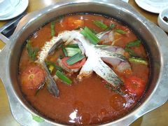 红酸汤-凯里老街坊酸汤鱼(青云路店)