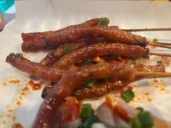 天味香肠-陈员外正宗夹江烧烤(广福路店)