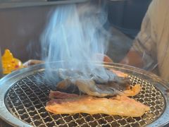 -伍棵煋炭烤自助料理·烤鳗鱼(浦东食品城店)