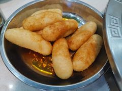 红糖糍粑-憨铁匠老火锅(龙岗万科里店)