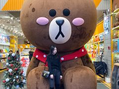 -line friends(明洞旗舰店)