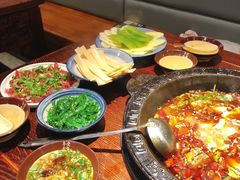 -受气牛肉·耙牛肉火锅(水晶郦城店)