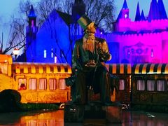 -安徒生童话乐园