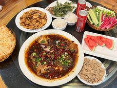 -燕北云山·农家菜·灶台鱼(密云溪翁庄店)