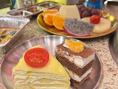 -姜胖胖首尔自助烤肉·街头小吃大排档(国瑞中心店)