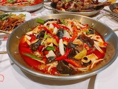 -五丁桥光头香辣蟹(望江橡树林店)