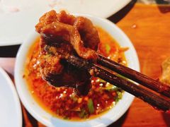 大口吃肉肉-潮辣重庆火锅(二七万达店)