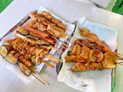 -大学路8号炸串(大学路十四号院店)