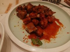 菠萝生炒骨-南园酒家(前进路店)