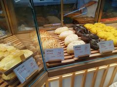-木子木水日式烫面包(世界城光谷店)