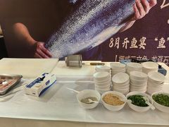 -芜湖富力万达嘉华酒店·美食汇海鲜自助餐厅 (万达店)