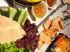 -七八冷面·延边朝鲜族美食(欢乐谷店)
