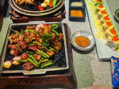 -将军牛排·尔滨地标朝鲜族美食(总店)