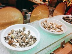 -济南鲁能贵和洲际酒店-第六层自助餐厅
