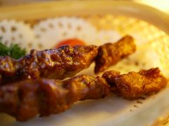 热情羊溢烤串-必胜客(滨江店)